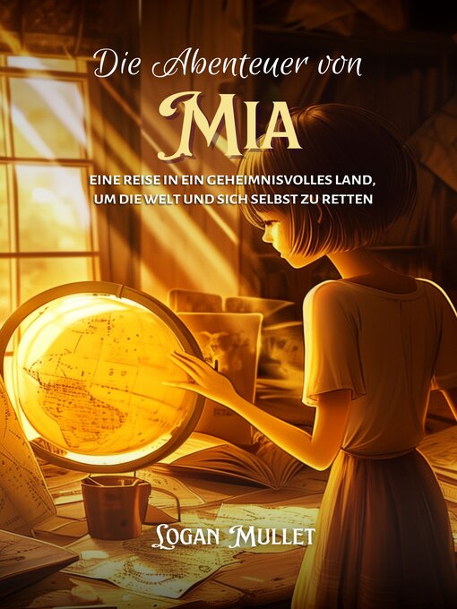 Title details for DIE ABENTEUER VON MIA by Logan Mullet - Available